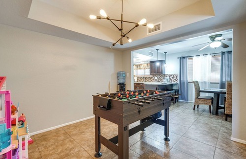Roadrunner Estates Cottage | Phoenix Home w/ Pool ~ 10 Mi to Camelback Mtn