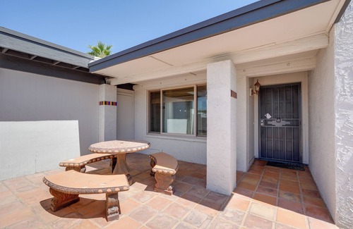 Roadrunner Estates Cottage | Phoenix Home w/ Pool ~ 10 Mi to Camelback Mtn