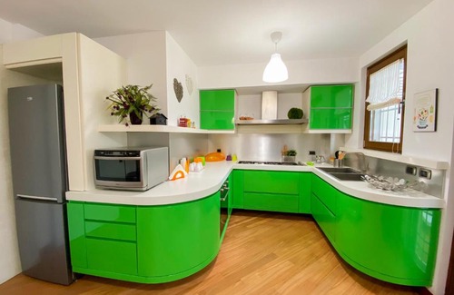 Vomero Appartement | Phoenix House