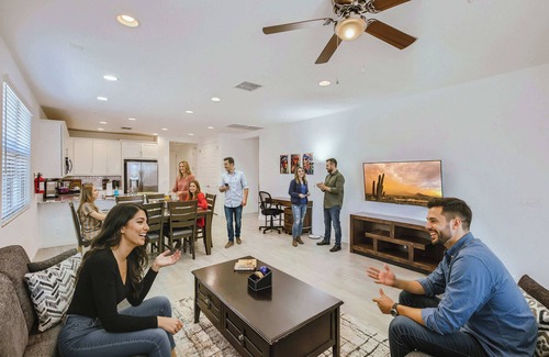 Estrella Village Maison | NEW Awesome Phoenix Monthly 5BR!