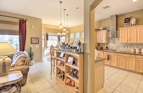 Legacy Maison | Phoenix Resort Home w/ Private Pool ~ 8 Mi to Dtwn