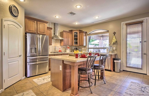Coronado Ranch Maison | Phoenix Retreat w/ Pool, Spa & Theater Room