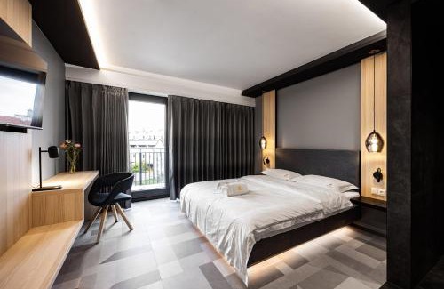 Modling Hôtel | Phoenix7