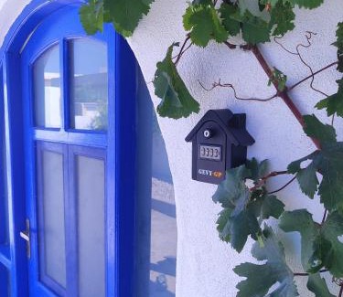 Koutsounari Appartement | Phone Booth