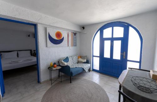 Koutsounari Appartement | Phone Booth