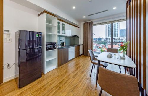 Hai Phong Appartement | Phong Lan Apartments
