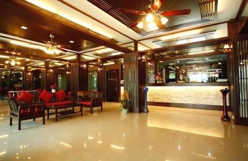 Chan Kasem Appartement | Phongsathon Mansion