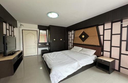 Chan Kasem Appartement | Phongsathon Mansion