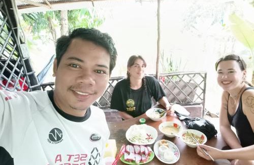 Puok Maison | Phonluer Angkor Homestay,