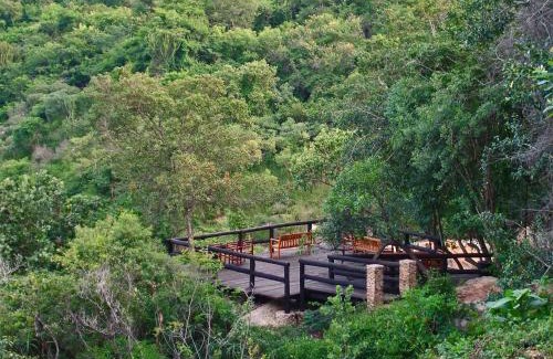 Piggs Peak Cabine | Phophonyane Falls Ecolodge