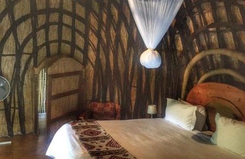 Piggs Peak Cabine | Phophonyane Falls Ecolodge