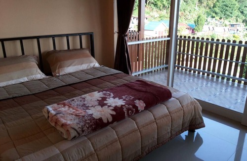 Wiang Kaen Hôtel | Phucheefah yodmanee Resort