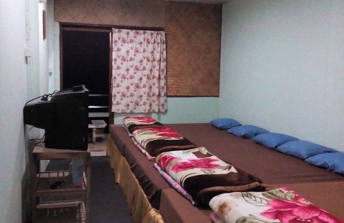 Wiang Kaen Hôtel | Phucheefah yodmanee Resort