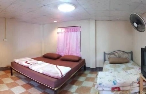 Wiang Kaen Hôtel | Phucheefah yodmanee Resort