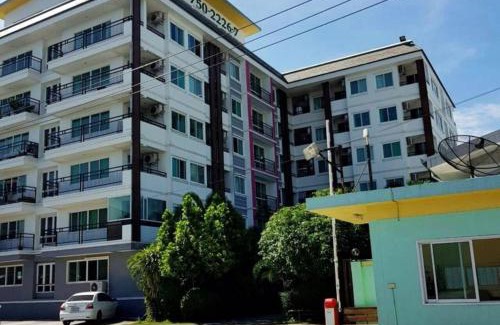 Bang Phli Appartement | Phuengthong Building Mega Bangna