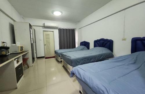 Bang Phli Appartement | Phuengthong Building Mega Bangna