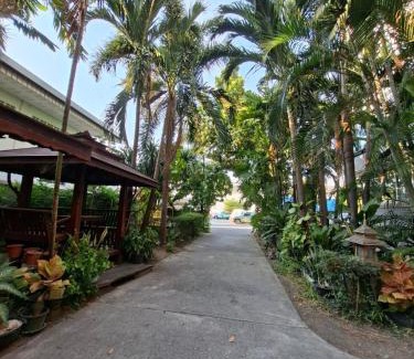 Bang Phli Appartement | Phuengthong Building Mega Bangna