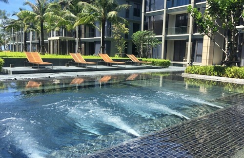 Mai Khao Copropriété | Appartement de luxe face à la plage de Phuket