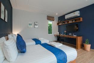 Nai Harn Station Balnéaire | Phuket La Siesta Pool Villas & Pool Access Rooms