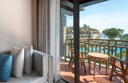 Patong Station Balnéaire | Phuket Marriott Resort & Spa, Merlin Beach