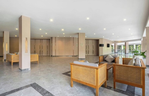 Patong Station Balnéaire | Phuket Marriott Resort & Spa, Merlin Beach