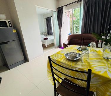 Old Phuket Town Appartement | Phuket naka Condon-41无边泳池免费上网免费停车位