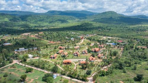 Traeng Trayueng Station Balnéaire | Phum Domnak Domrey Resort