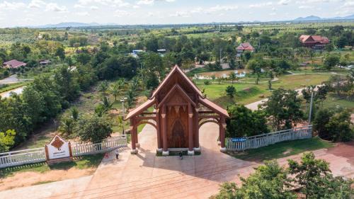Traeng Trayueng Station Balnéaire | Phum Domnak Domrey Resort