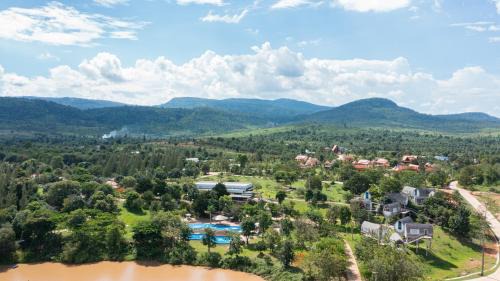 Traeng Trayueng Station Balnéaire | Phum Domnak Domrey Resort