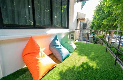 Talat Yai Hôtel | Phunaya Phuket Oldtown Hotel