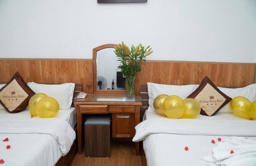 Quan Hoa Hôtel | Phuong Dong Hotel Cau Giay -by BayLuxury