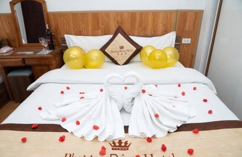 Quan Hoa Hôtel | Phuong Dong Hotel Cau Giay -by BayLuxury