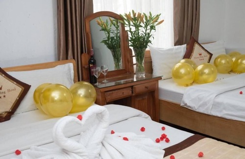 Quan Hoa Hôtel | Phuong Dong Hotel Cau Giay -by BayLuxury