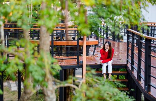 Phu Ruea Station Balnéaire | Phuruakeeree Resort