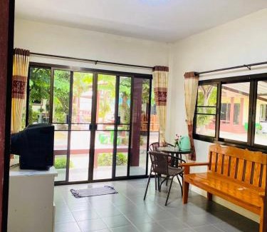 Chiang Saen Appartement | Phuvieng Resort Chiangsaen