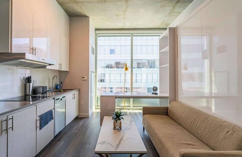 Downtown Phoenix Appartement | PHX Studio+Pool+40"TV+Wi-fi+Free Parking
