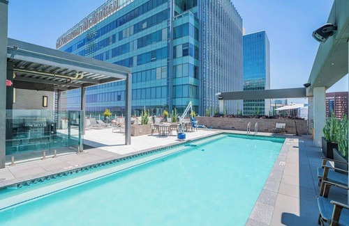 Downtown Phoenix Appartement | PHX Studio+Pool+40"TV+Wi-fi+Free Parking