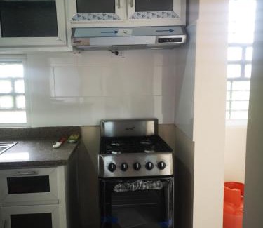 Bonao Appartement | pié de la montaña 2