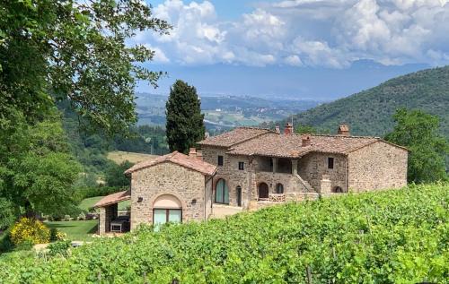 Greve in Chianti Villa | Pié Vecchia ,Villa+Fienile - Greve in Chianti