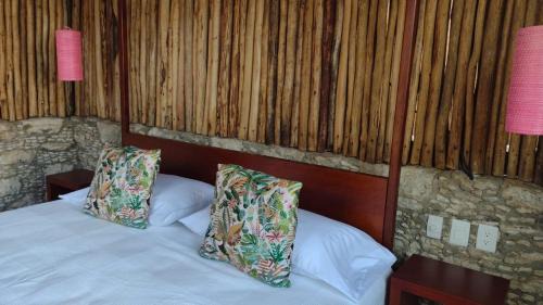 Rio Lagartos Lit Et Petit-Déjeuner | Piña Coloradas Ecolodge