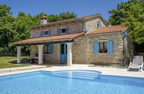 Bibici Maison | Pićanci in Bibići (Haus für 4-5 Personen)