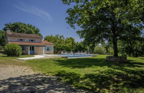 Bibici Maison | Pićanci in Bibići (Haus für 4-5 Personen)