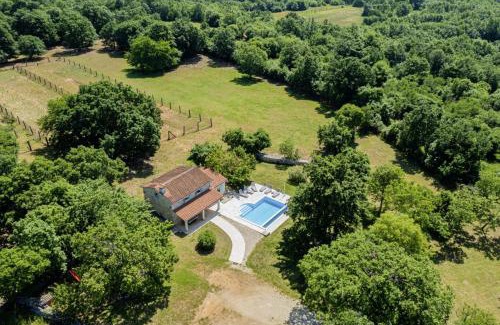 Bibici Maison | Pićanci in Bibići (Haus für 4-5 Personen)