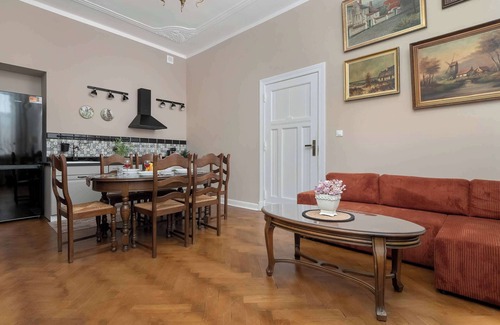 Lodz Appartement | Piłsudskiego 55 | Łódź | Atmospheric Apartment | Bath