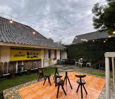 Sei Pinang Hôtel | Pi Home by Perwira Hub