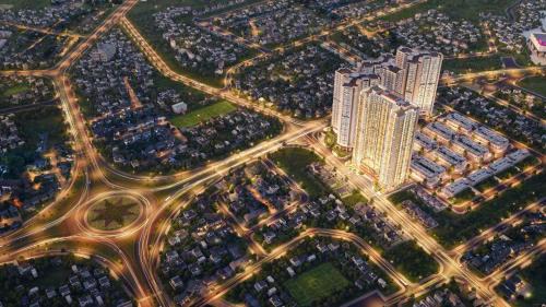 Le Chan Appartement | Pi & Pu Apartment Hai Phong- Hoang Huy Commerce