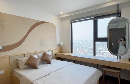 Le Chan Appartement | Pi & Pu Apartment Hai Phong- Hoang Huy Commerce