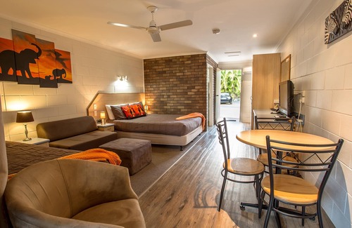 Urraween Hôtel | Pialba Motor Inn