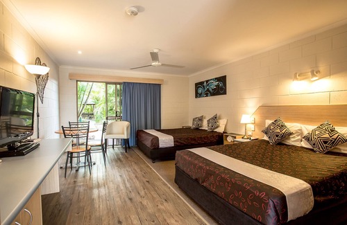 Urraween Hôtel | Pialba Motor Inn