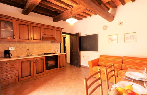 Massa Marittima Appartement | Pian dei Carpini - Laura by Interhome